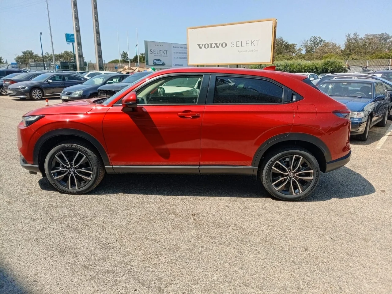 Honda HR-V Elegance - HEV 6