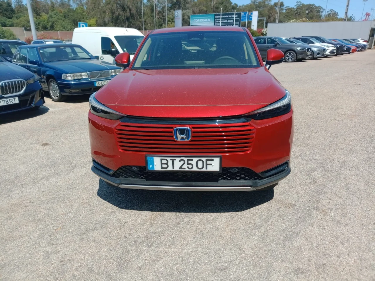 Honda HR-V Elegance - HEV 7