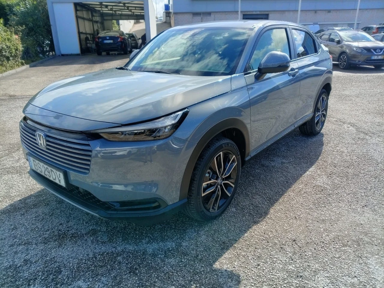 Honda HR-V Elegance - HEV