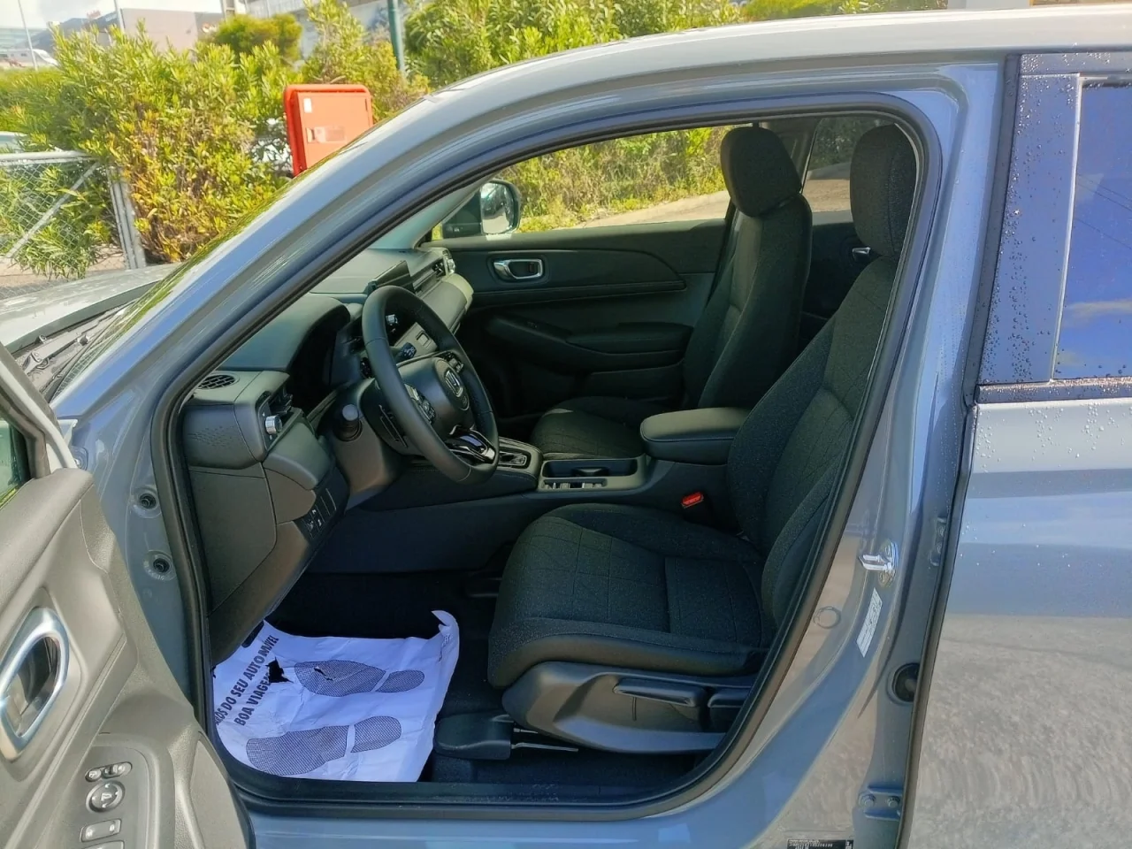 Honda HR-V Elegance - HEV 2