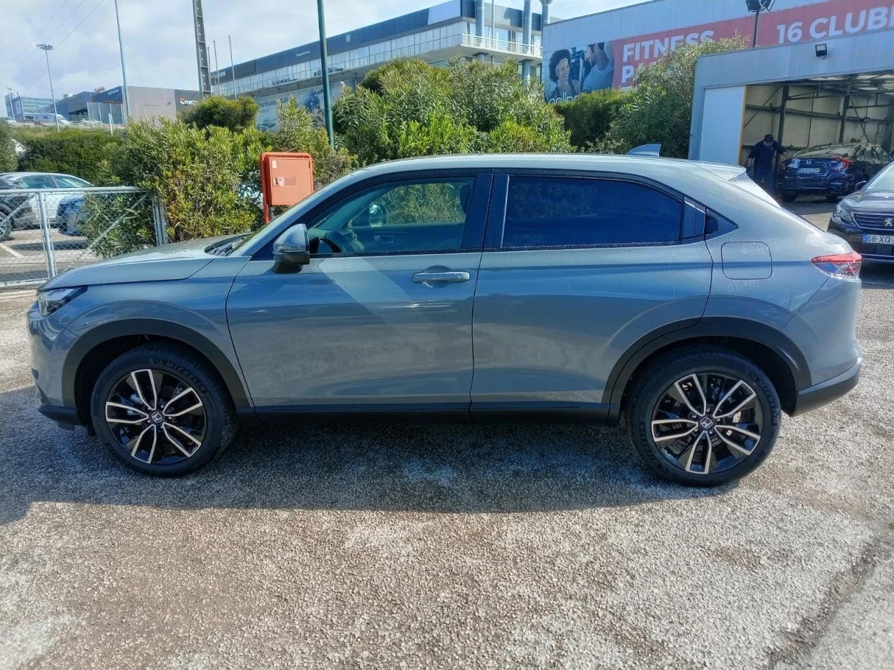 Honda HR-V Elegance - HEV 4