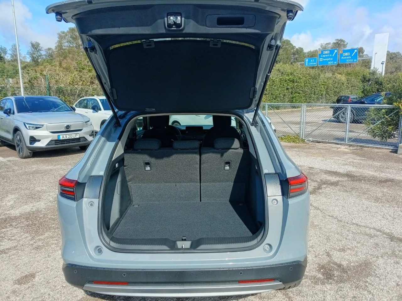 Honda HR-V Elegance - HEV 5