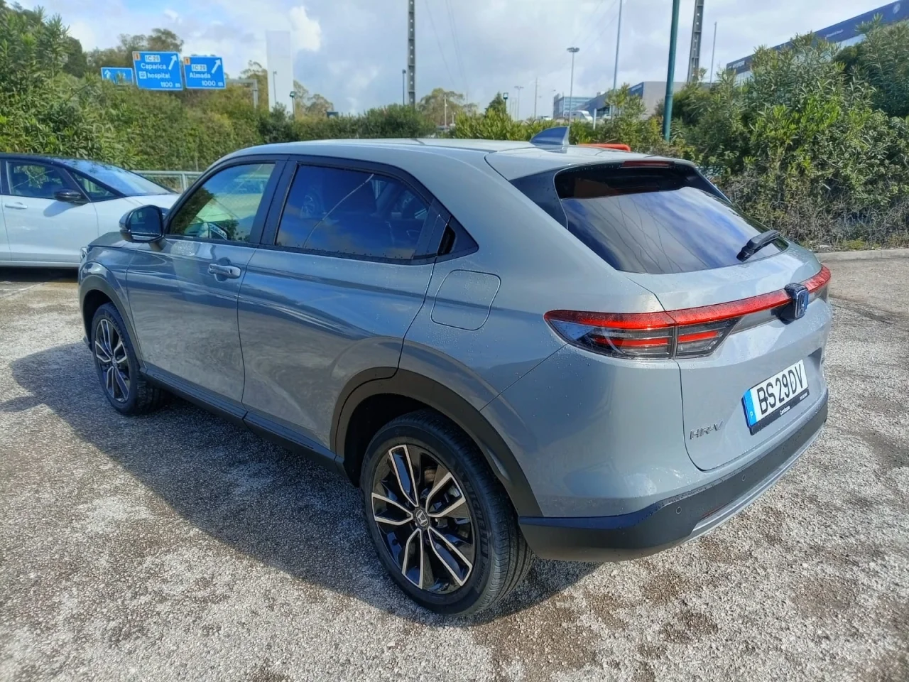 Honda HR-V Elegance - HEV 6