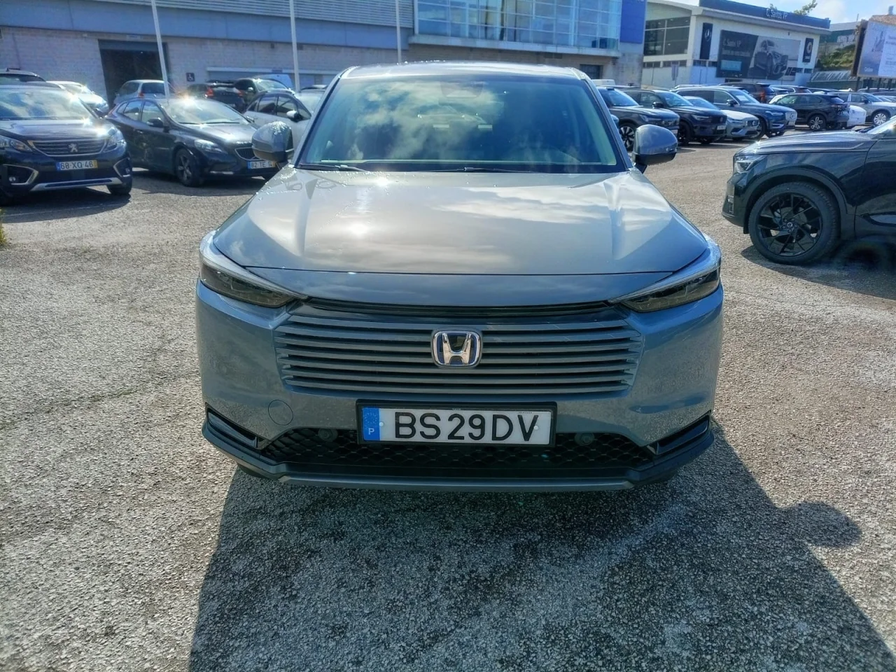 Honda HR-V Elegance - HEV 10