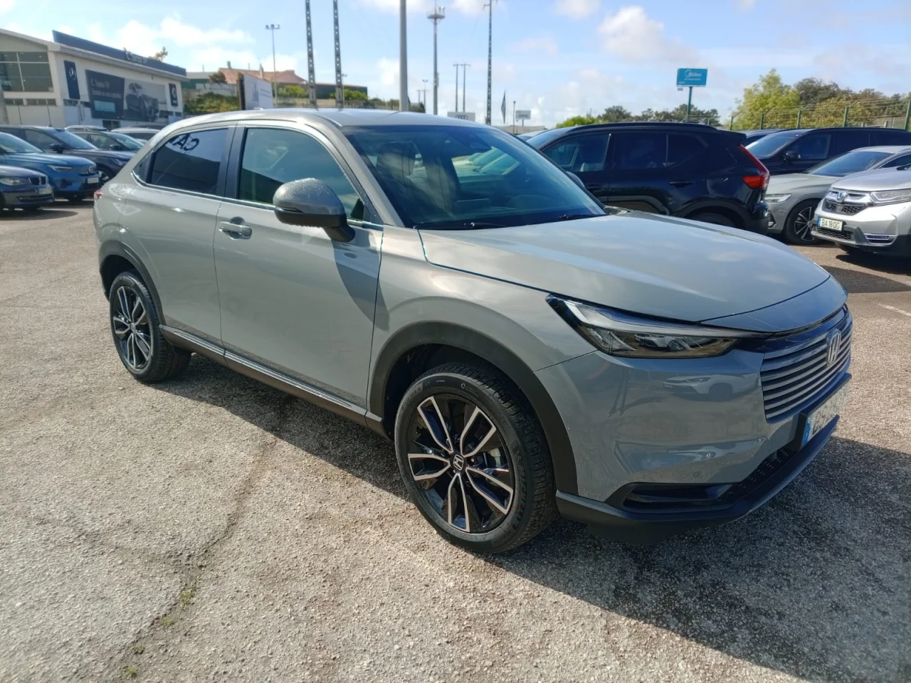 Honda HR-V Elegance - HEV 11