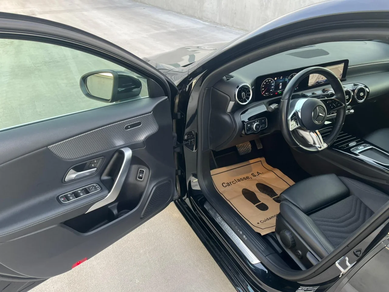 Mercedes Classe A 250e Progressive Advanced 2