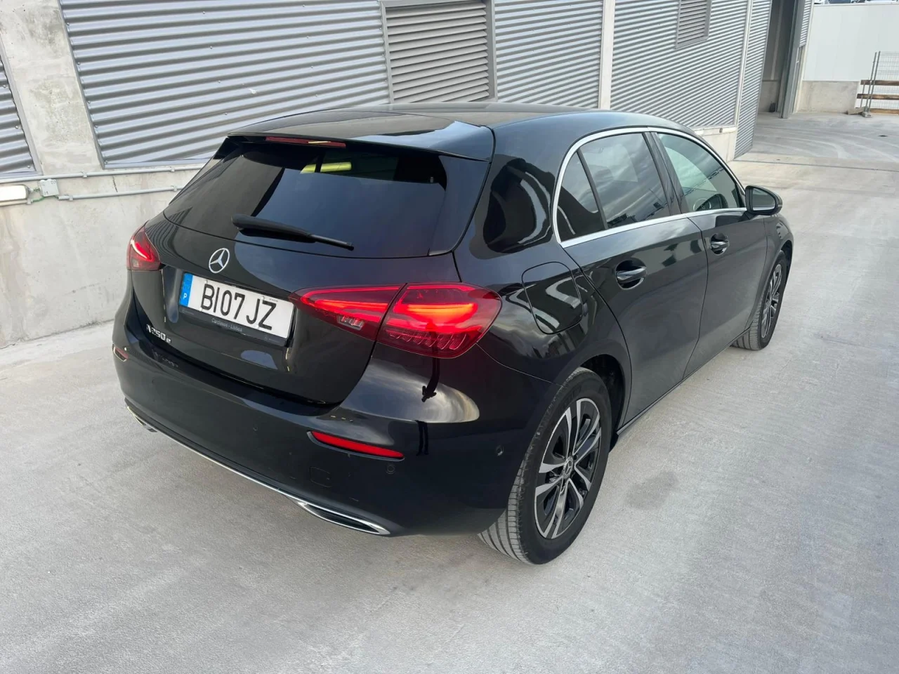 Mercedes Classe A 250e Progressive Advanced 4