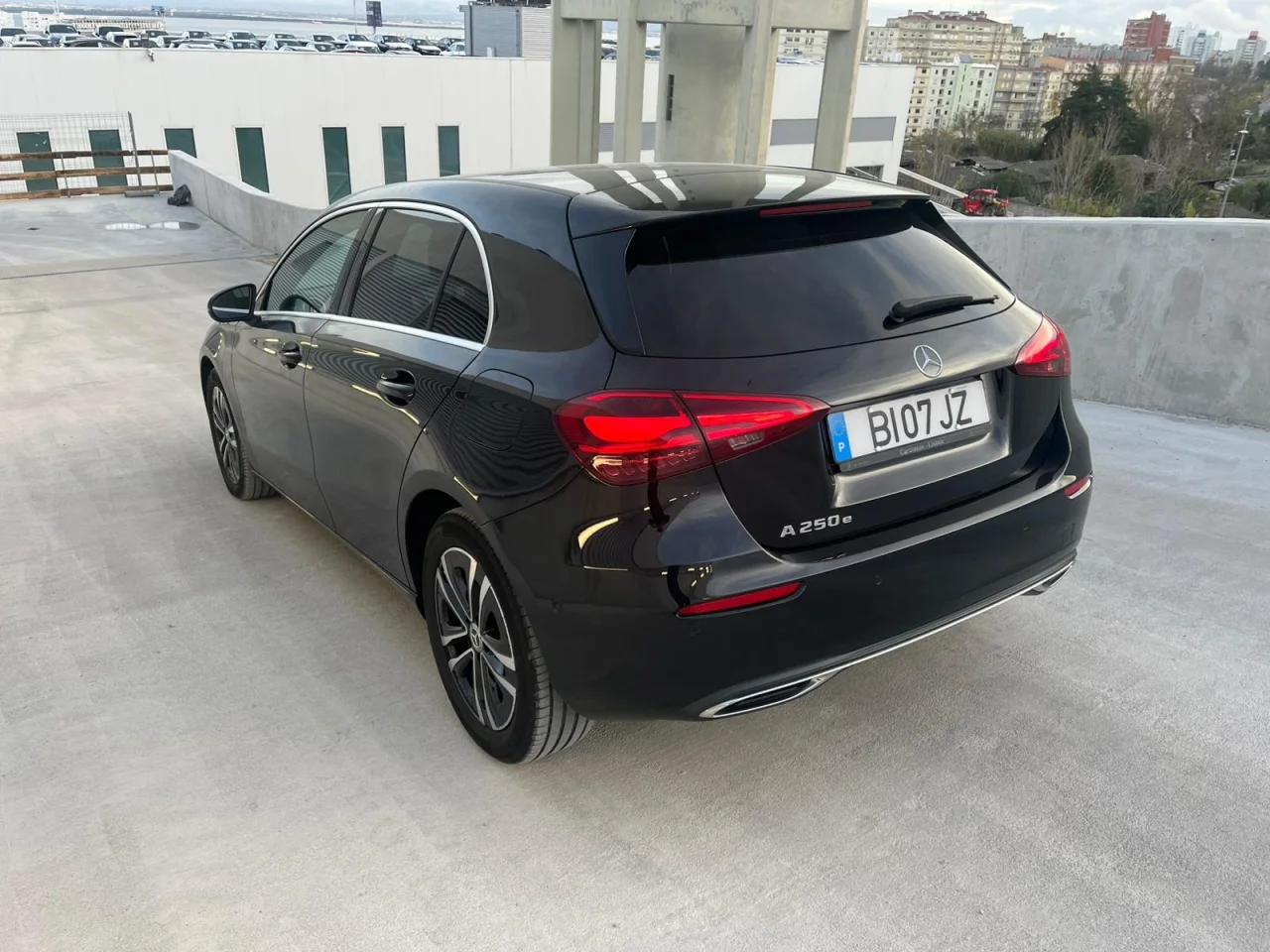 Mercedes Classe A 250e Progressive Advanced 6