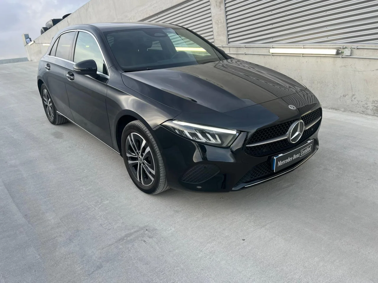 Mercedes Classe A 250e Progressive Advanced 7