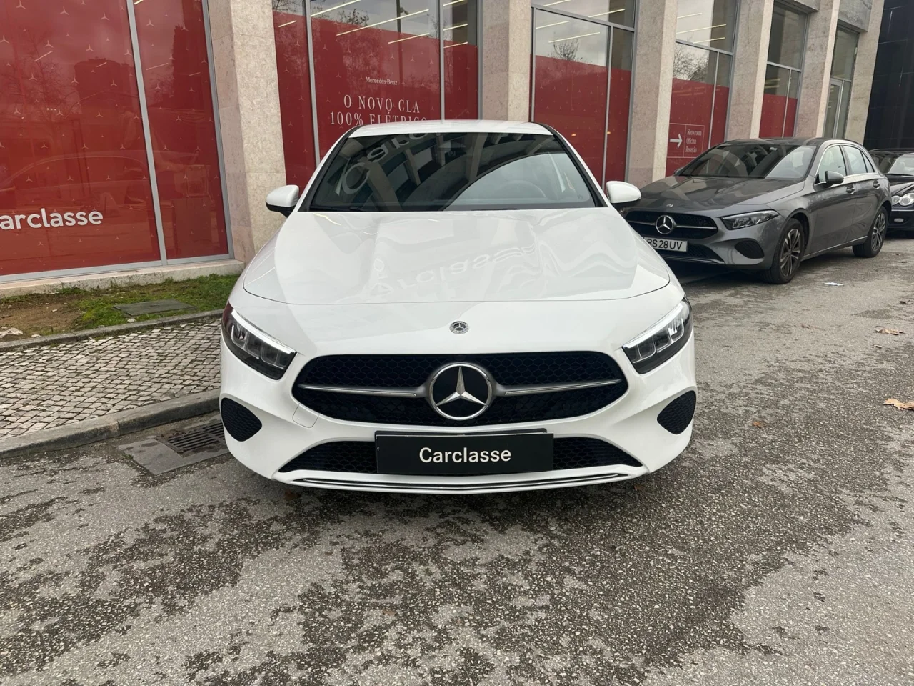 Mercedes Classe A 180d Progressive Advanced