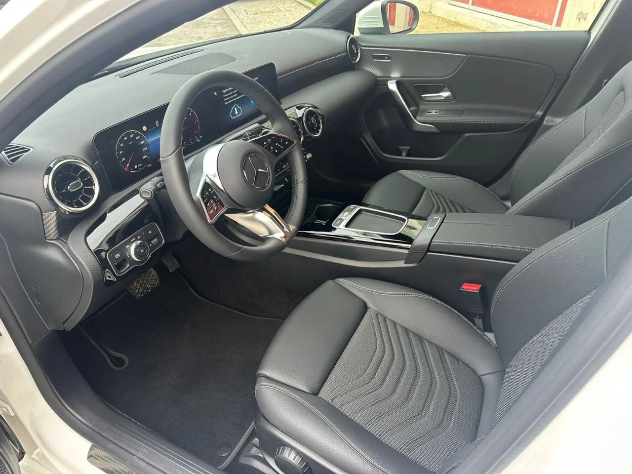 Mercedes Classe A 180d Progressive Advanced 2