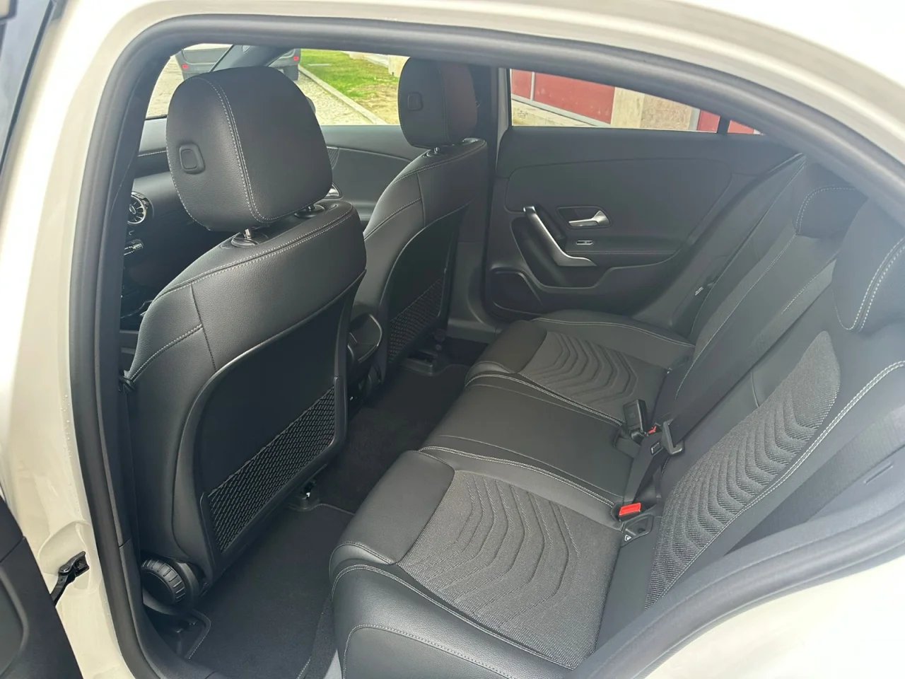 Mercedes Classe A 180d Progressive Advanced 3