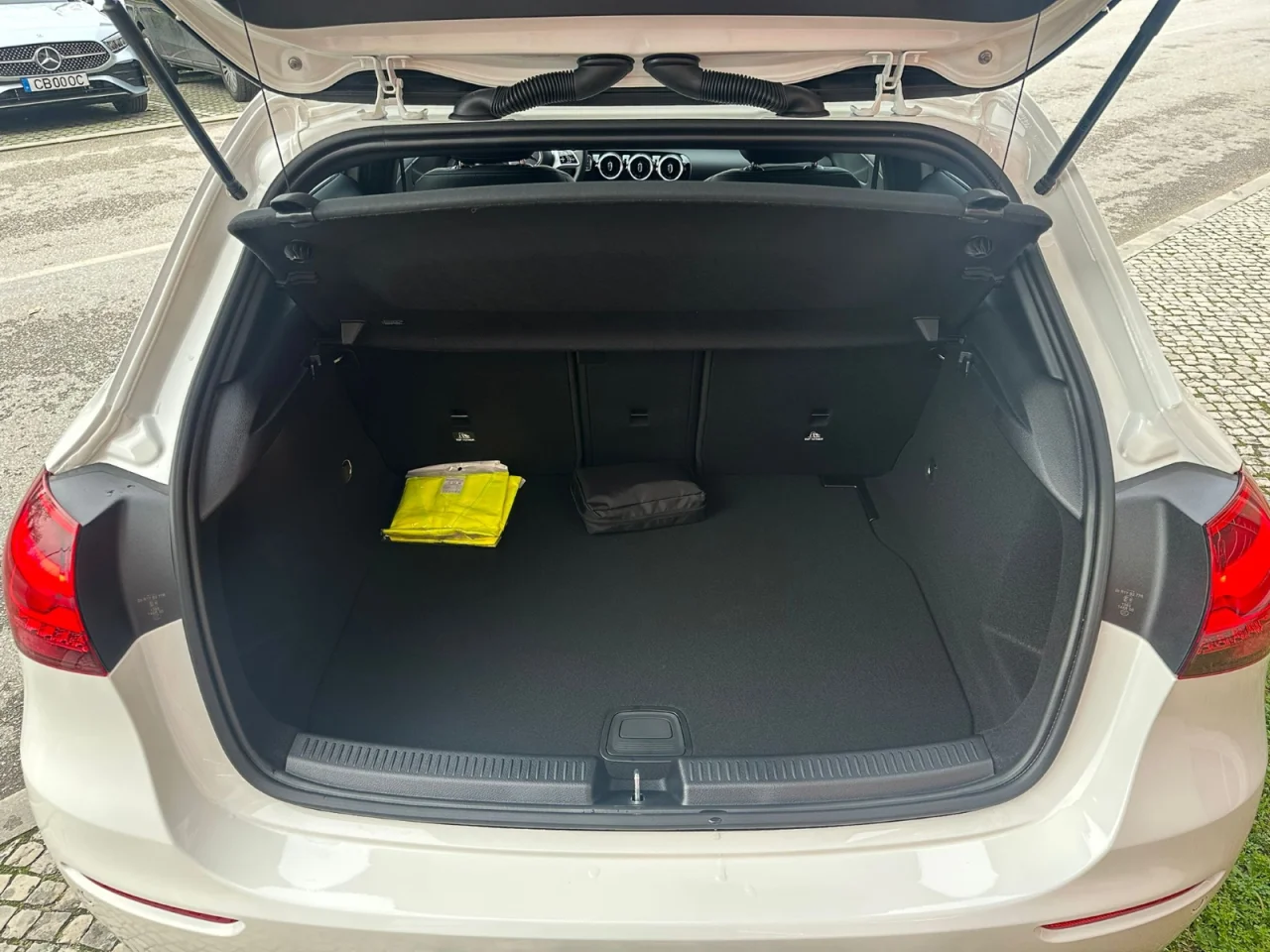 Mercedes Classe A 180d Progressive Advanced 5