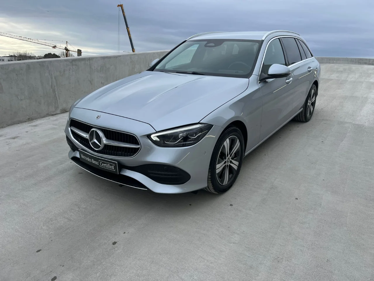 Mercedes Classe C 300de Station Avantgarde Advanced