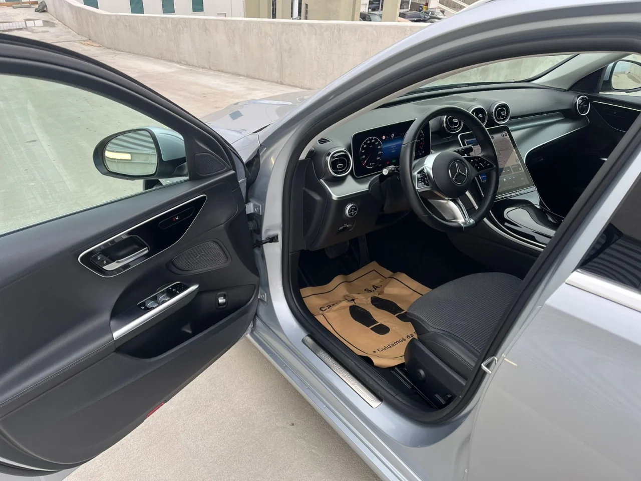 Mercedes Classe C 300de Station Avantgarde Advanced 1