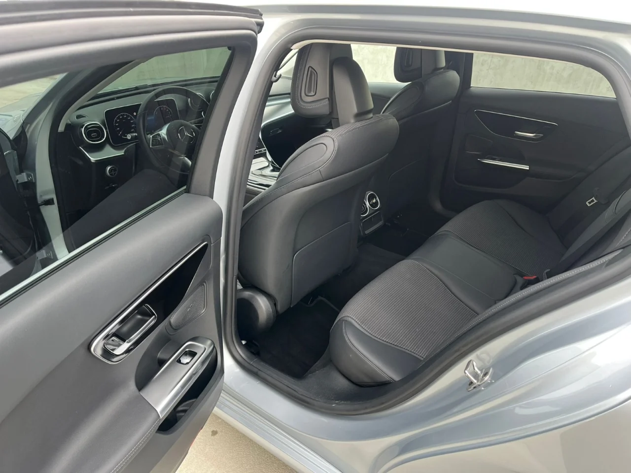 Mercedes Classe C 300de Station Avantgarde Advanced 3