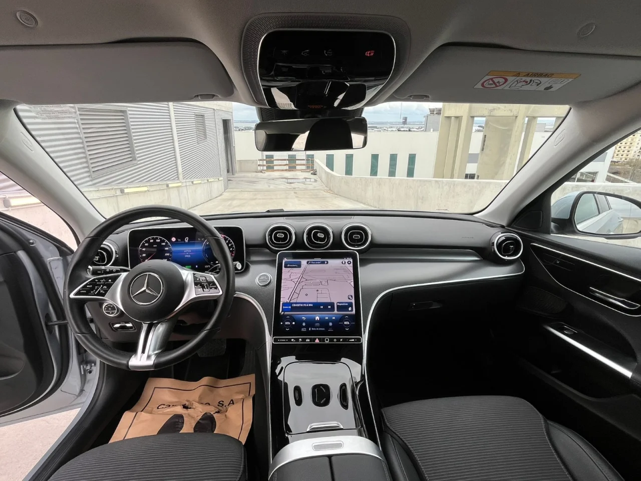 Mercedes Classe C 300de Station Avantgarde Advanced 4