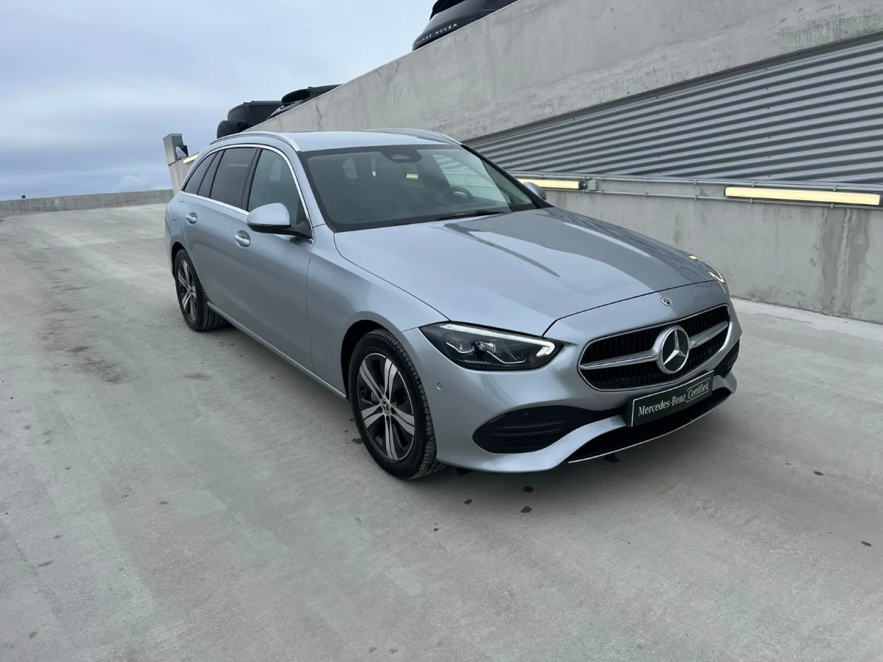 Mercedes Classe C 300de Station Avantgarde Advanced 7