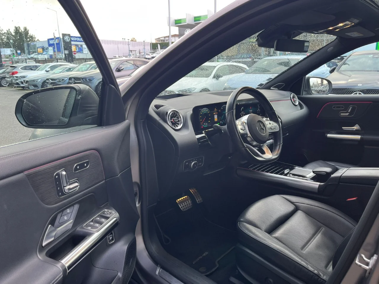 Mercedes EQA 250 AMG 1