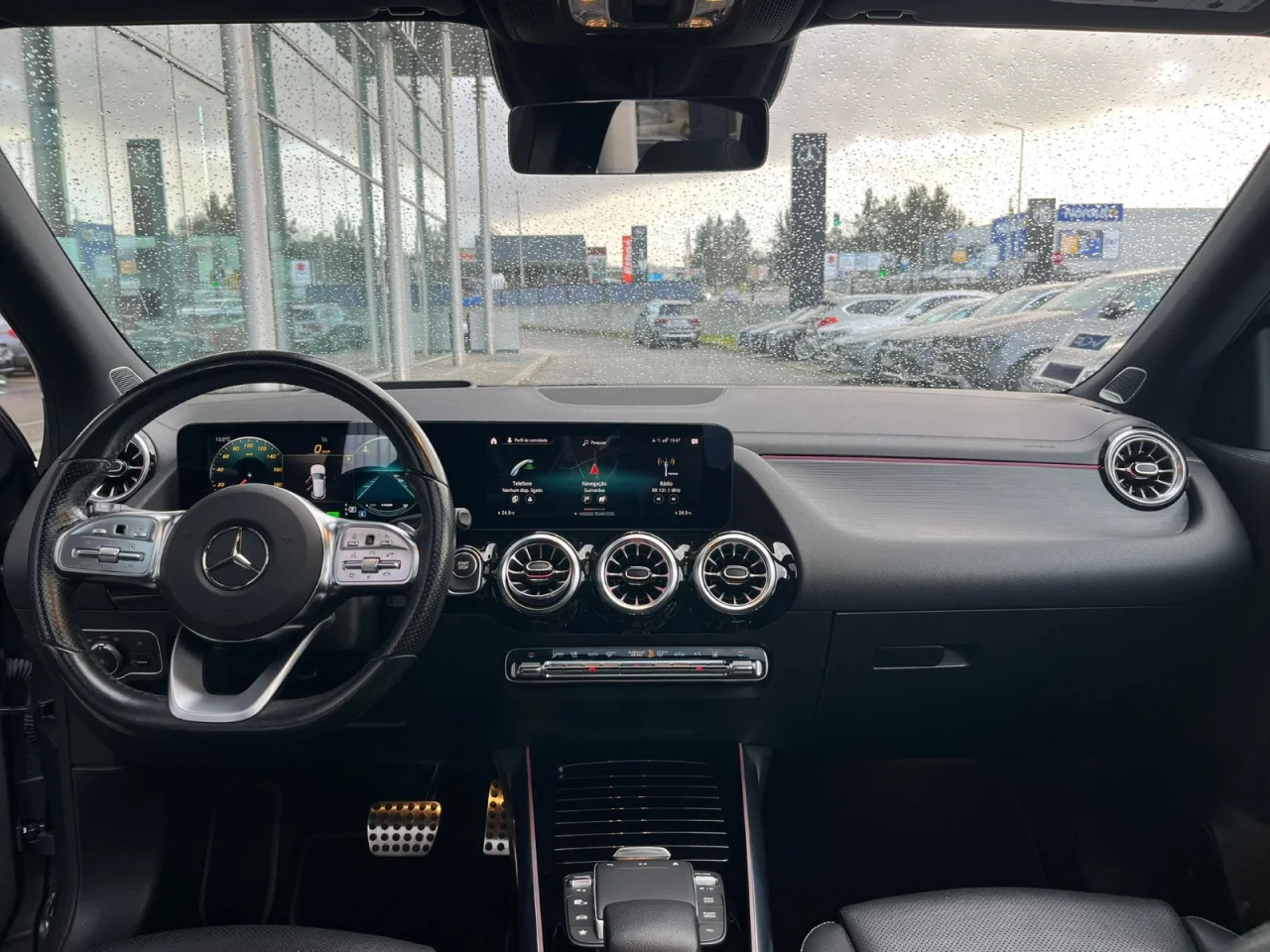 Mercedes EQA 250 AMG 3