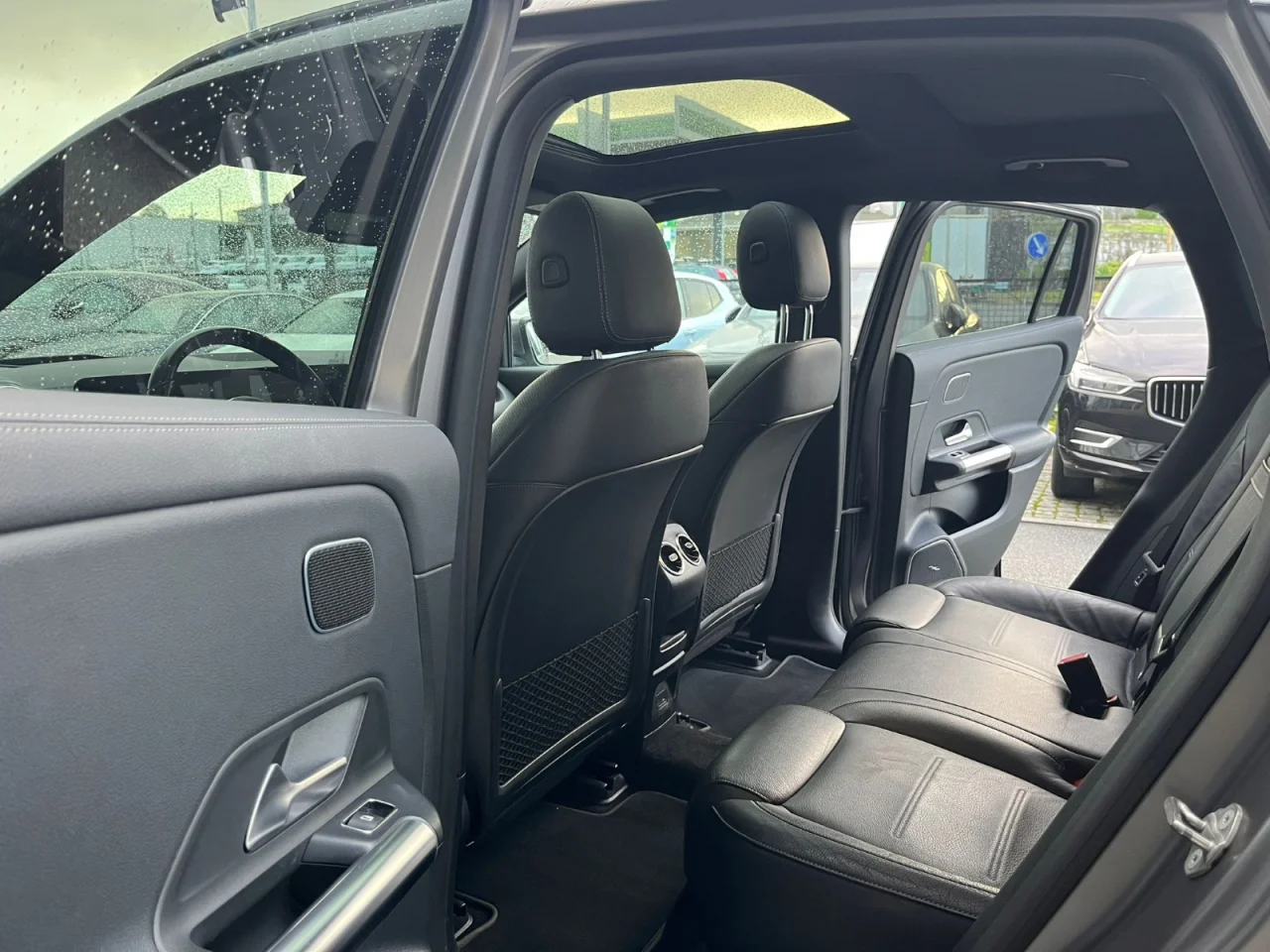 Mercedes EQA 250 AMG 4