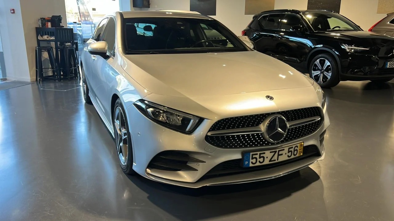 Mercedes Classe A 200 AMG