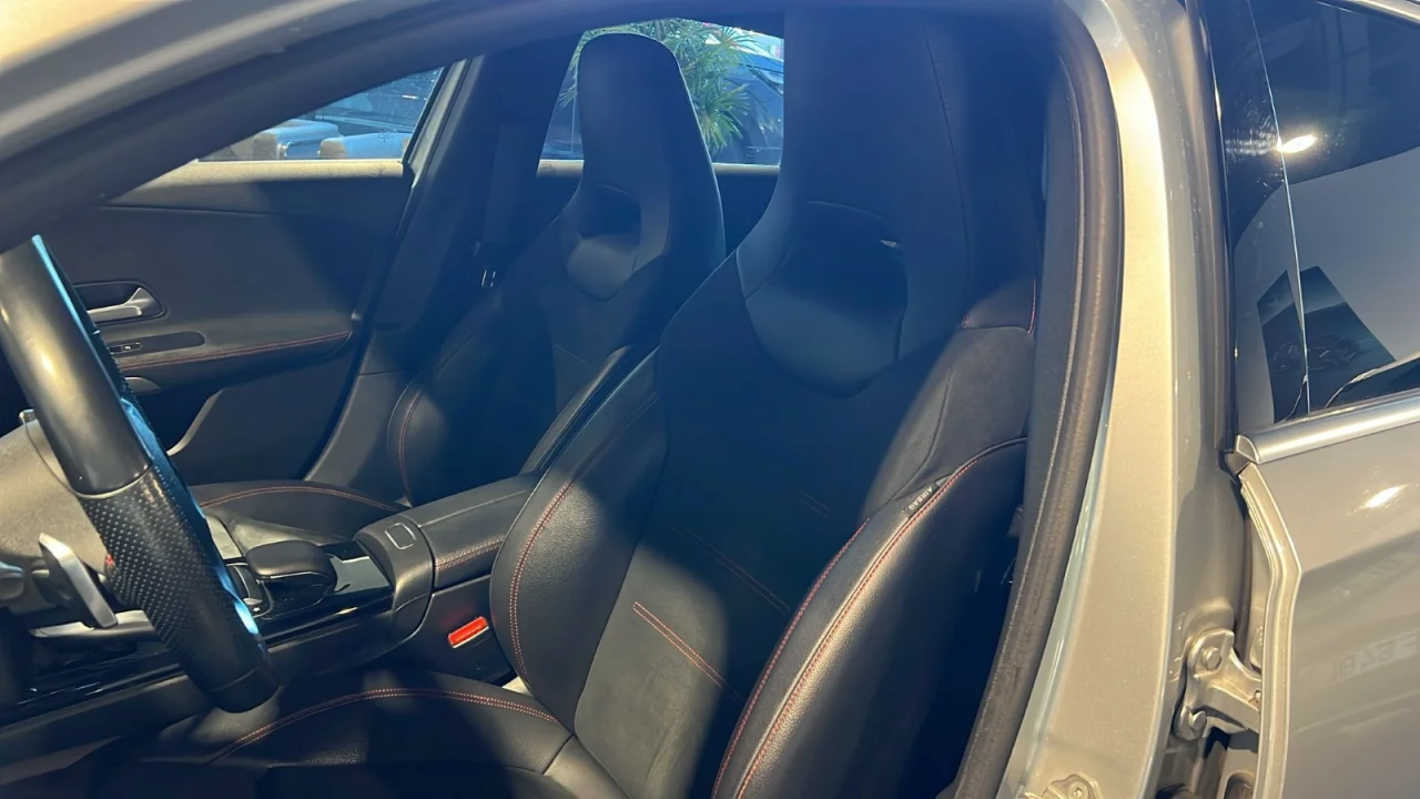 Mercedes Classe A 200 AMG 2