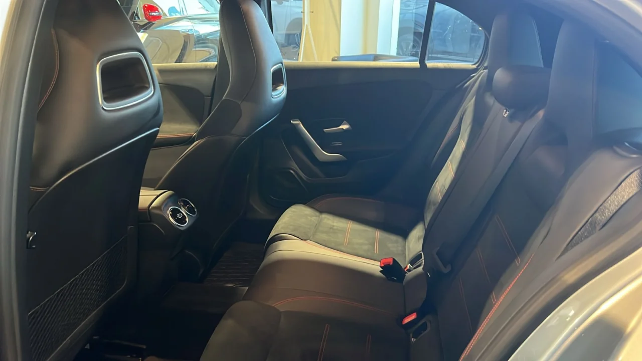 Mercedes Classe A 200 AMG 3