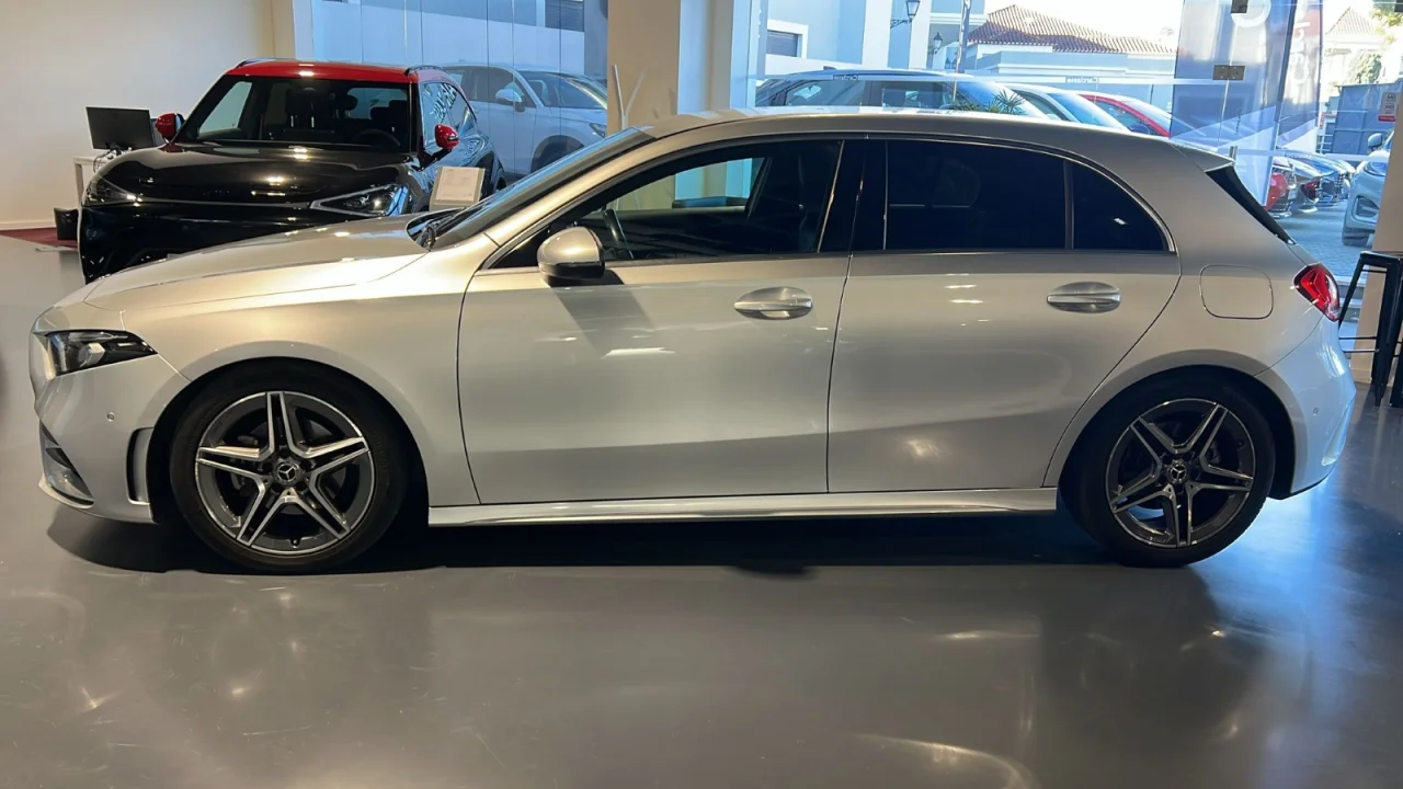 Mercedes Classe A 200 AMG 4