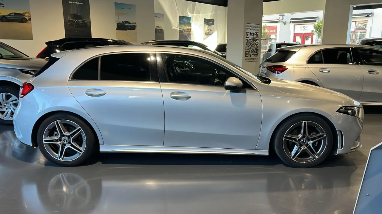 Mercedes Classe A 200 AMG 5