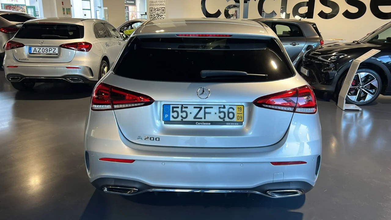 Mercedes Classe A 200 AMG 6