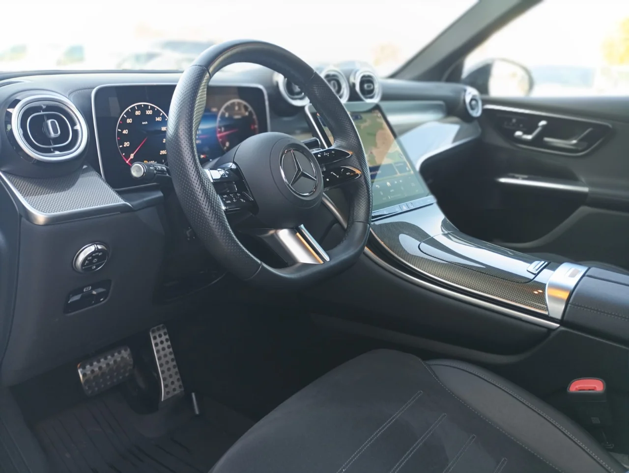 Mercedes Classe GLC 220d AMG Advanced 4 Matic 1