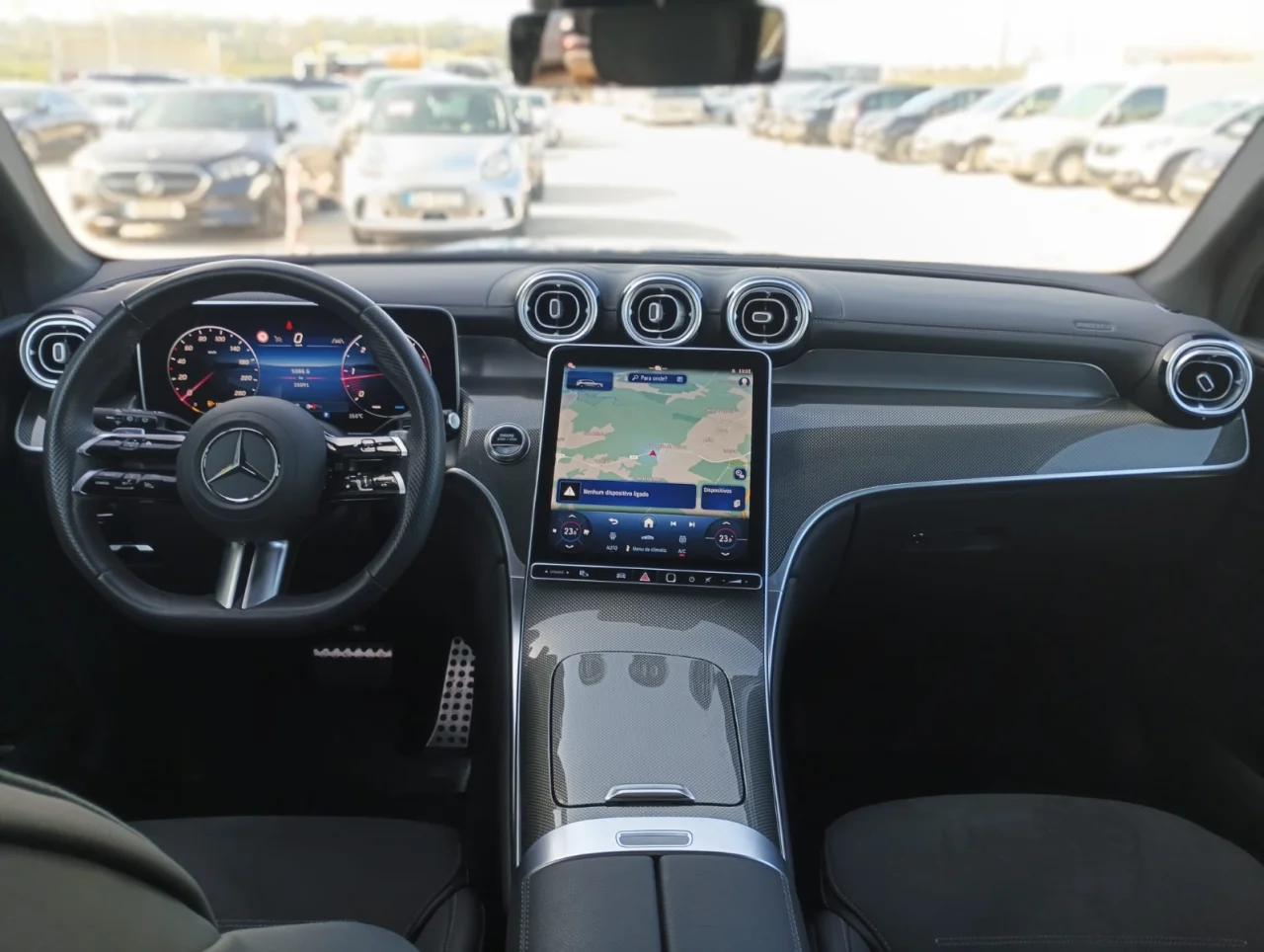 Mercedes Classe GLC 220d AMG Advanced 4 Matic 2