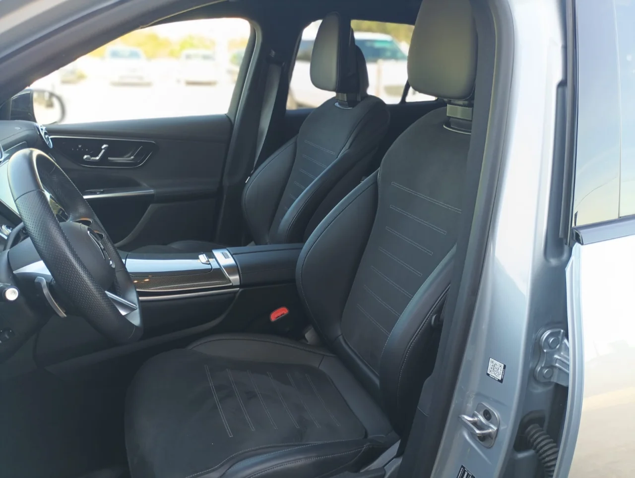 Mercedes Classe GLC 220d AMG Advanced 4 Matic 4