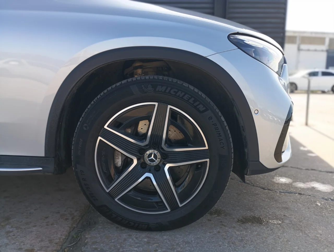 Mercedes Classe GLC 220d AMG Advanced 4 Matic 9