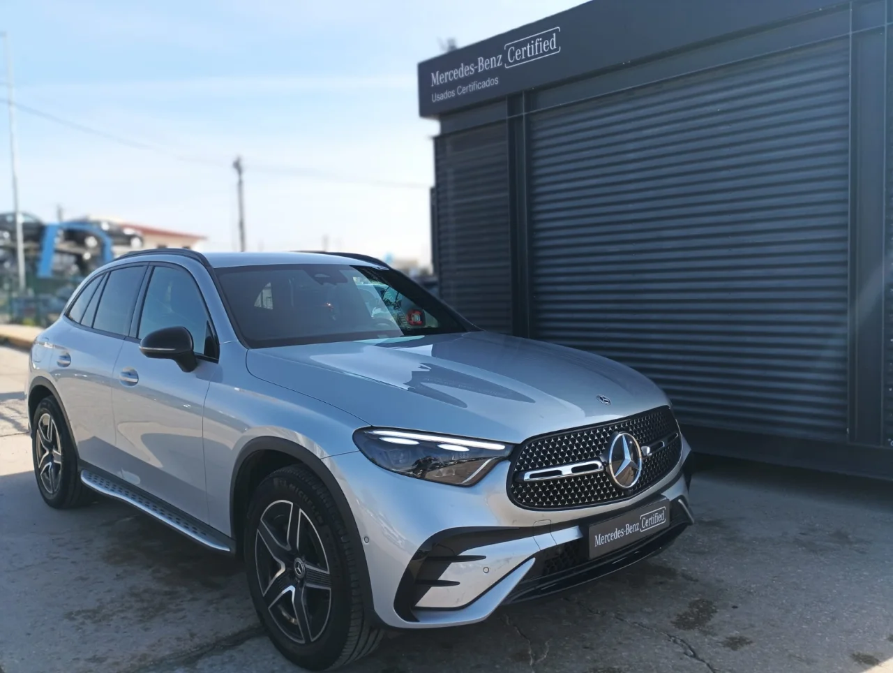 Mercedes Classe GLC 220d AMG Advanced 4 Matic 12