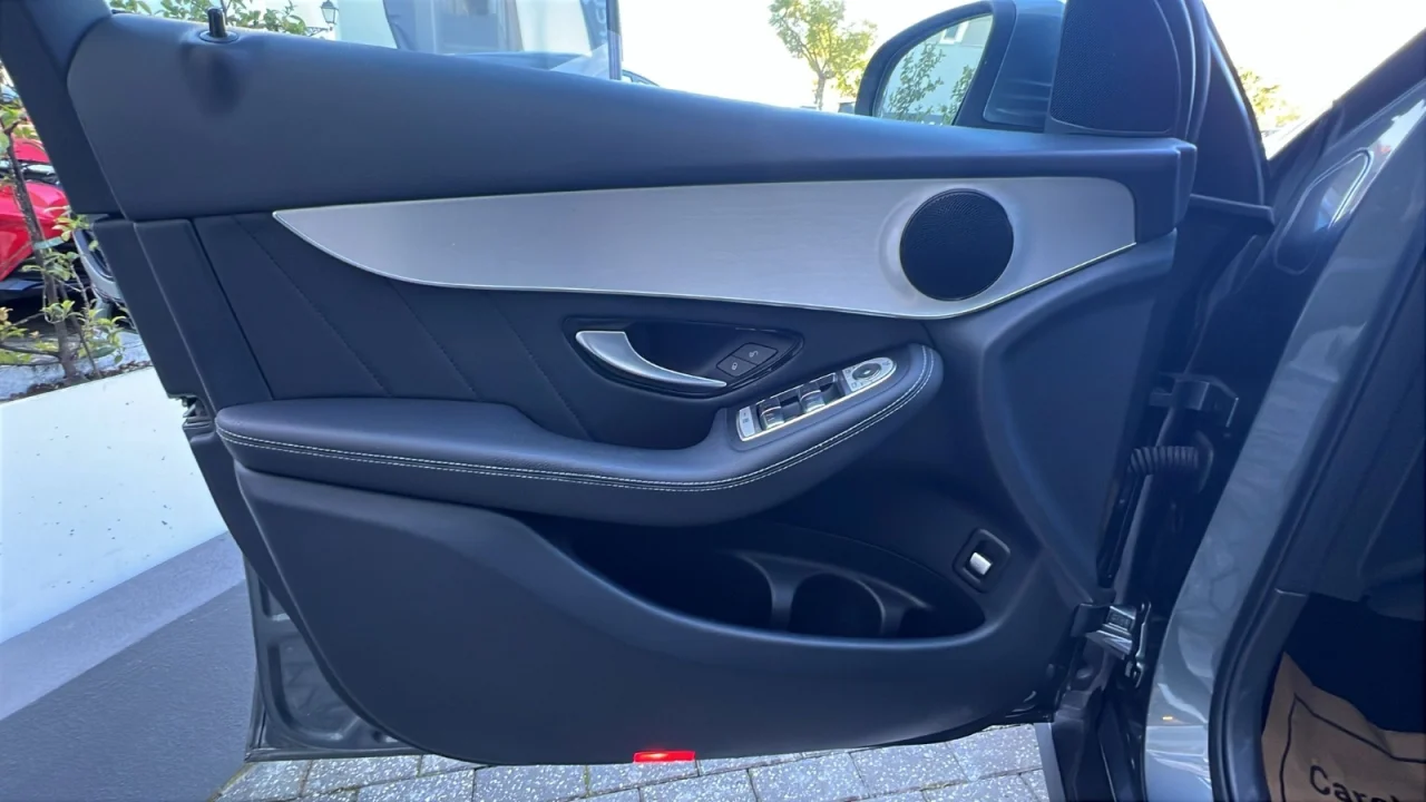 Mercedes Classe GLC 250d AMG 4 Matic 2