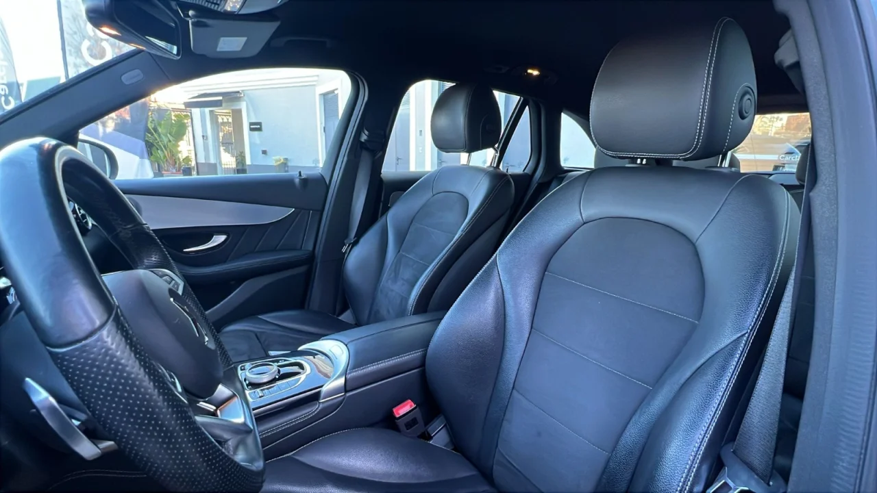 Mercedes Classe GLC 250d AMG 4 Matic 3