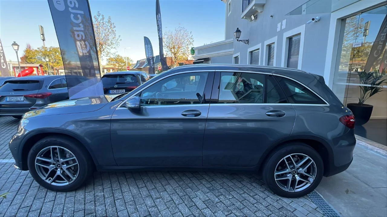 Mercedes Classe GLC 250d AMG 4 Matic 6