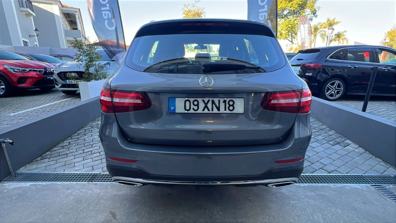 Mercedes Classe GLC 250d AMG 4 Matic 9