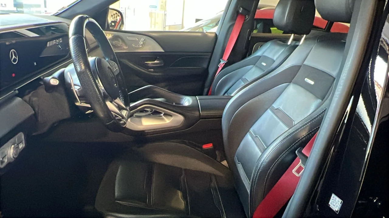 Mercedes Classe GLE 53 Coupé AMG 1