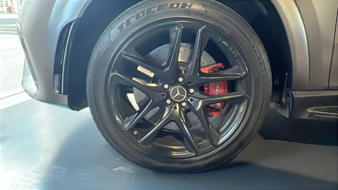 Mercedes Classe GLE 53 Coupé AMG 3