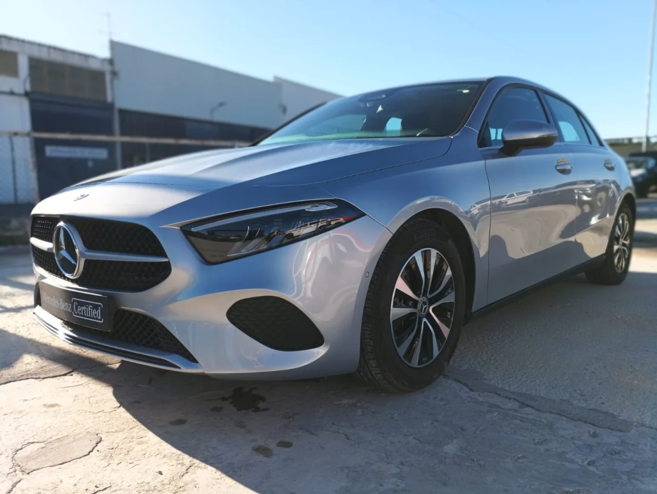 Mercedes Classe A 200 Advanced