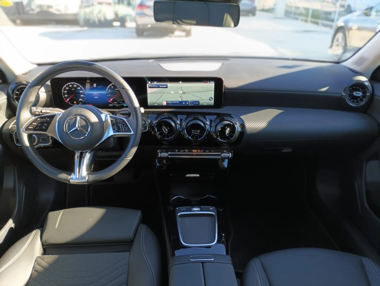 Mercedes Classe A 200 Advanced 2