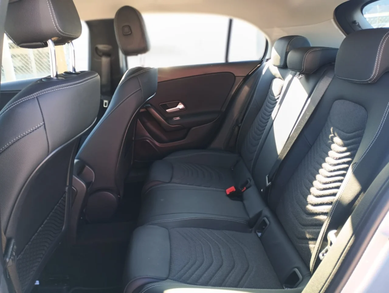 Mercedes Classe A 200 Advanced 4