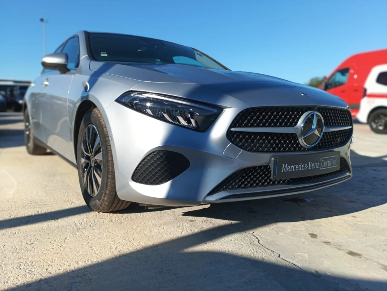 Mercedes Classe A 200 Advanced 8