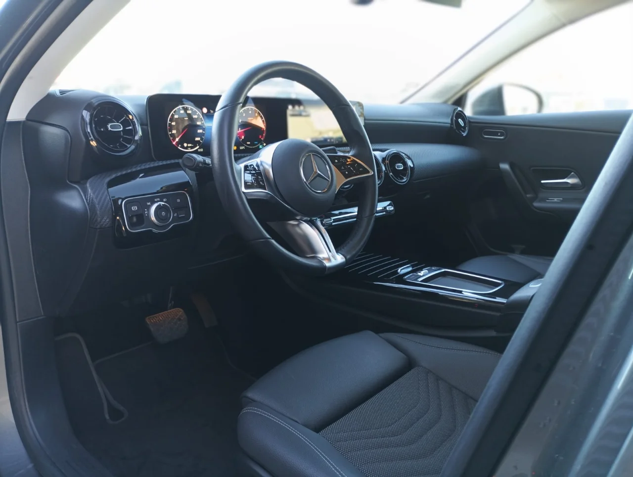 Mercedes Classe A 200 Advanced 1