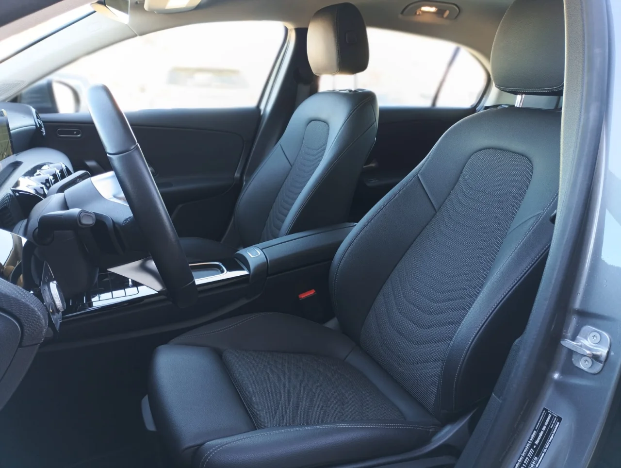 Mercedes Classe A 200 Advanced 2