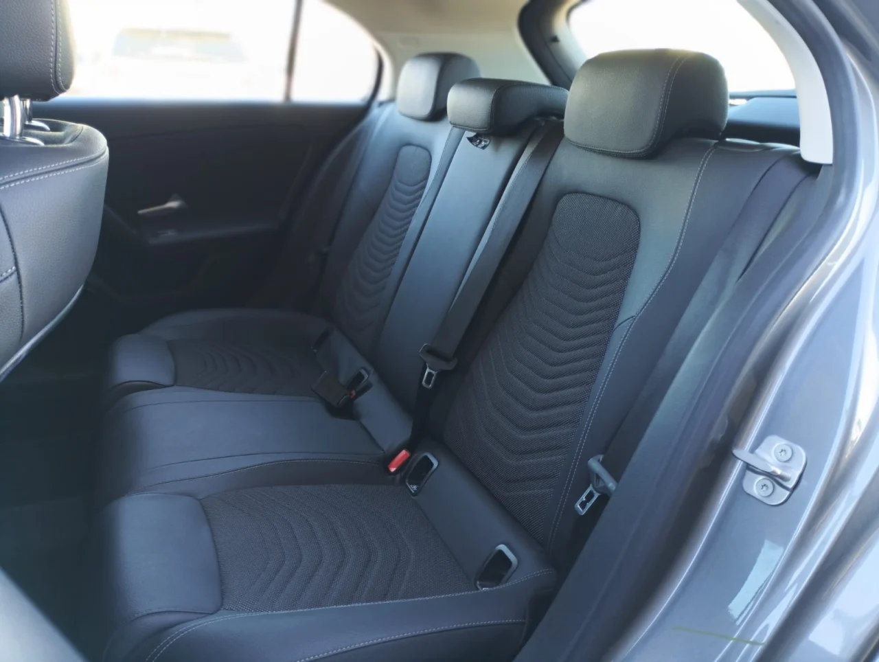 Mercedes Classe A 200 Advanced 3