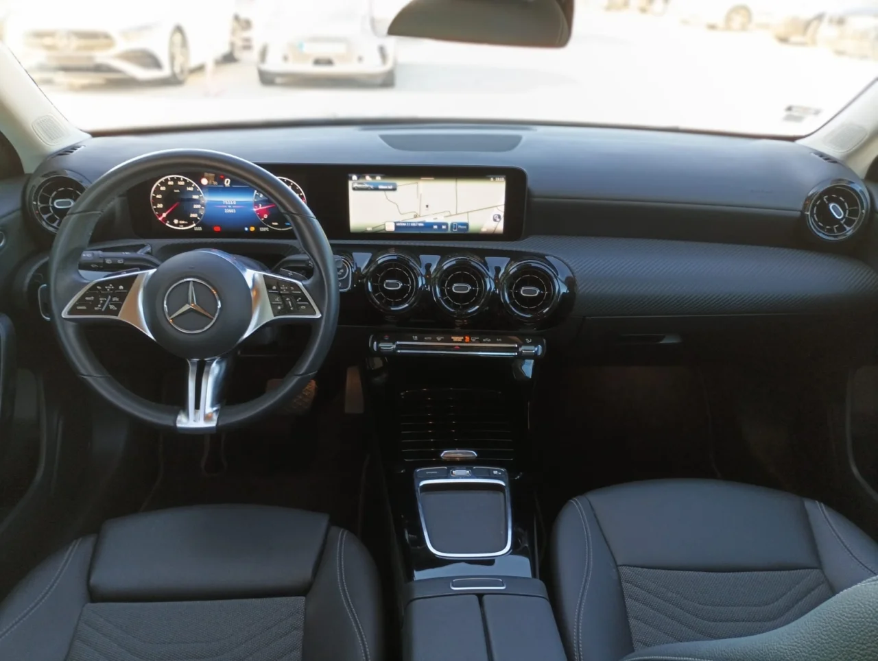 Mercedes Classe A 200 Advanced 4